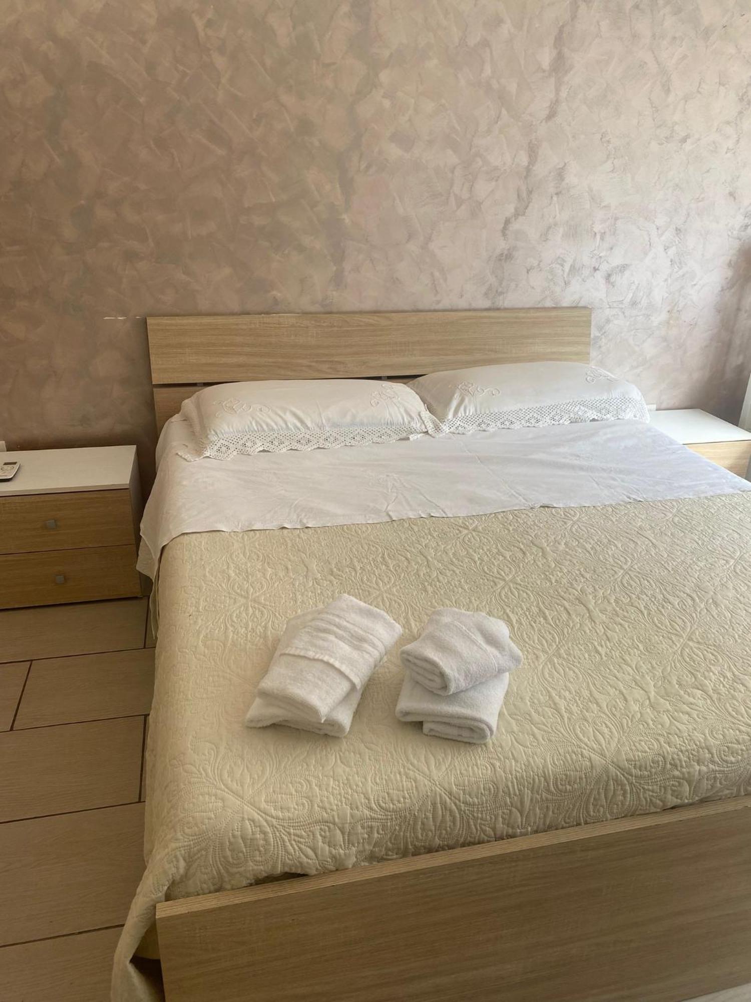 Вилла A Casa E Matilde Неаполь Экстерьер фото